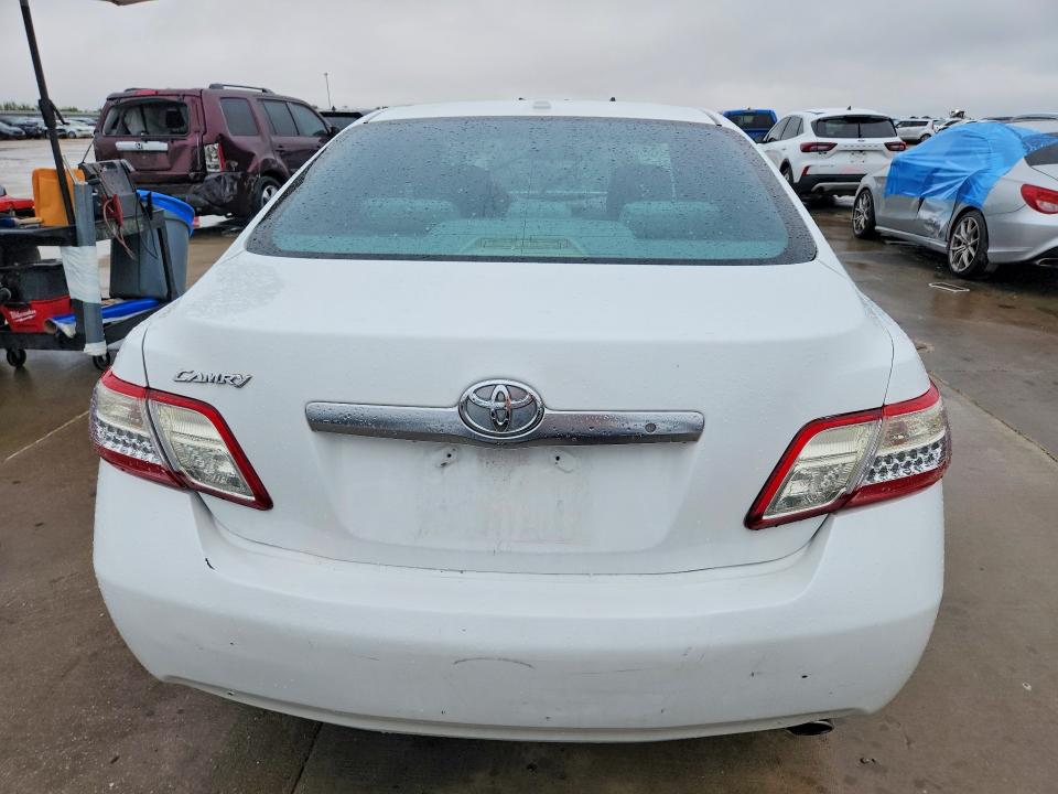 Продажа на аукционе авто 2011 Toyota Camry, vin: 4T1BB3EK1BU131010, номер лота: 69460896
