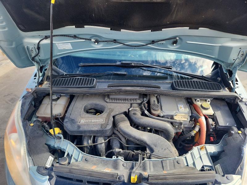 Продажа на аукционе авто 2013 Ford C-max, vin: 1FADP5BU8DL534237, номер лота: 71238276