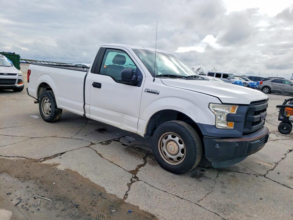 2016 Ford F150 მანქანა იყიდება აუქციონზე, vin: 1FTMF1C81GKG03433, აუქციონის ნომერი: 71277766