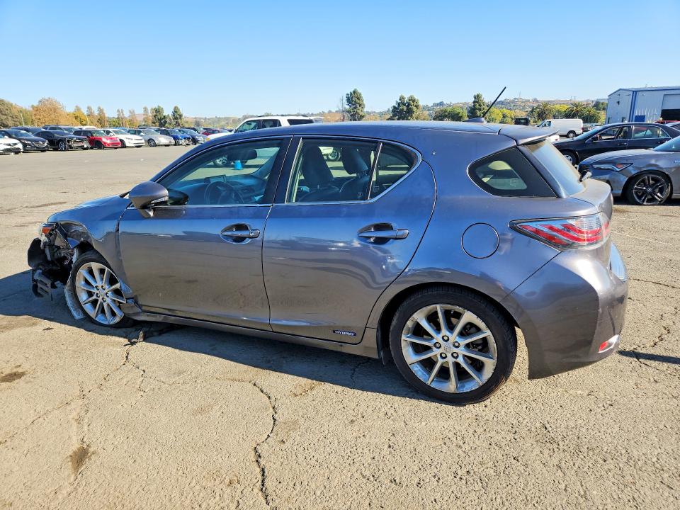 Продажа на аукционе авто 2013 Lexus Ct, vin: JTHKD5BH5D2153074, номер лота: 71957126
