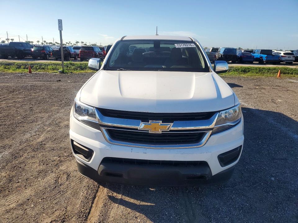 Aukcja sprzedaży 2017 Chevrolet Colorado, vin: 1GCHSBEA4H1251250, numer aukcji: 73170316
