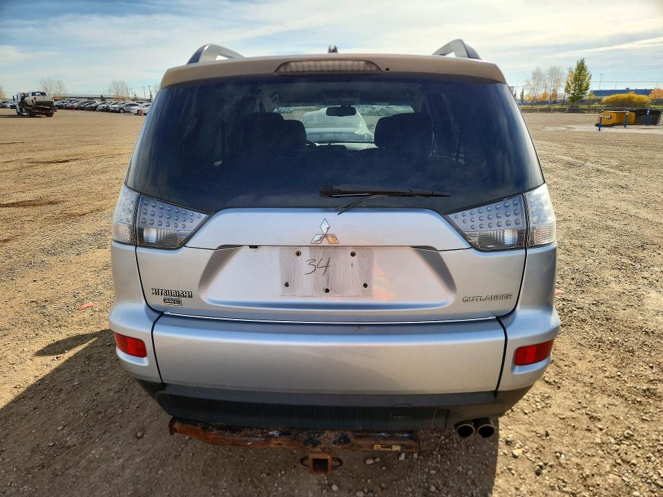 Продаж на аукціоні авто 2013 Mitsubishi Outlander, vin: JA4JT3AX1DU607199, номер лоту: 72302436