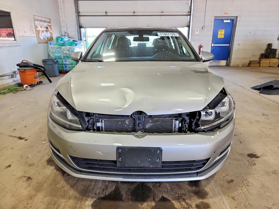 Продажа на аукционе авто 2015 Volkswagen Golf, vin: 3VW217AU1FM023239, номер лота: 71967126