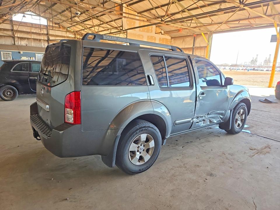 Aukcja sprzedaży 2006 Nissan Pathfinder, vin: 5N1AR18U76C600203, numer aukcji: 71812366