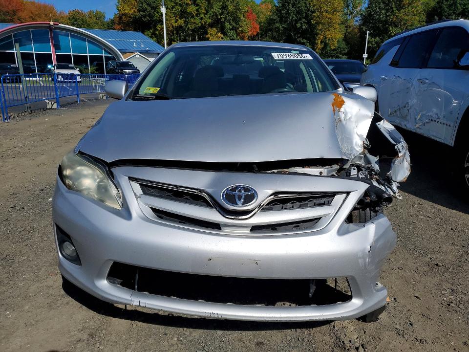 2012 Toyota Corolla მანქანა იყიდება აუქციონზე, vin: 2T1BU4EE6CC852677, აუქციონის ნომერი: 70985056