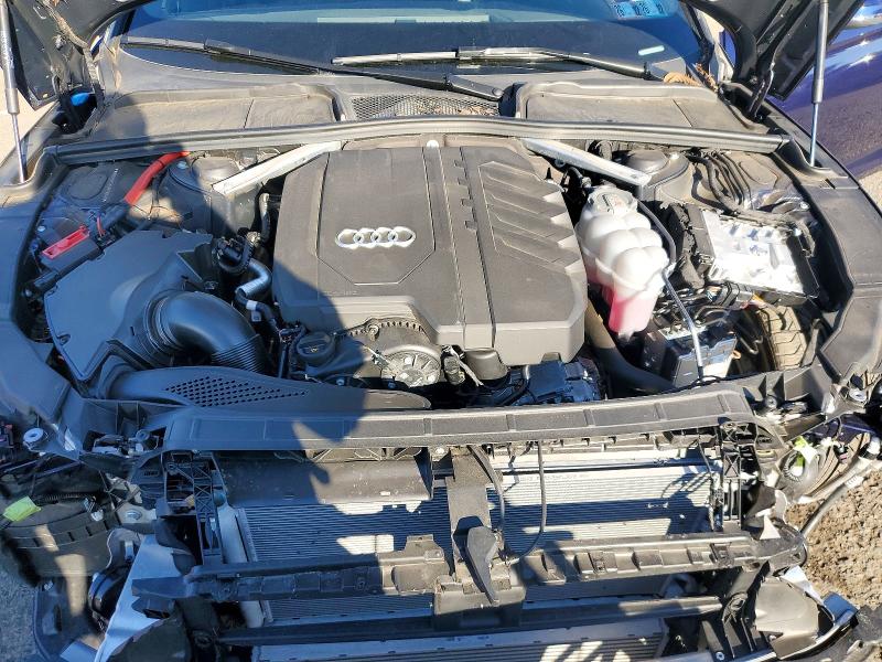 Продажа на аукционе авто 2025 Audi A5, vin: WAUDACF54SA010849, номер лота: 71788636
