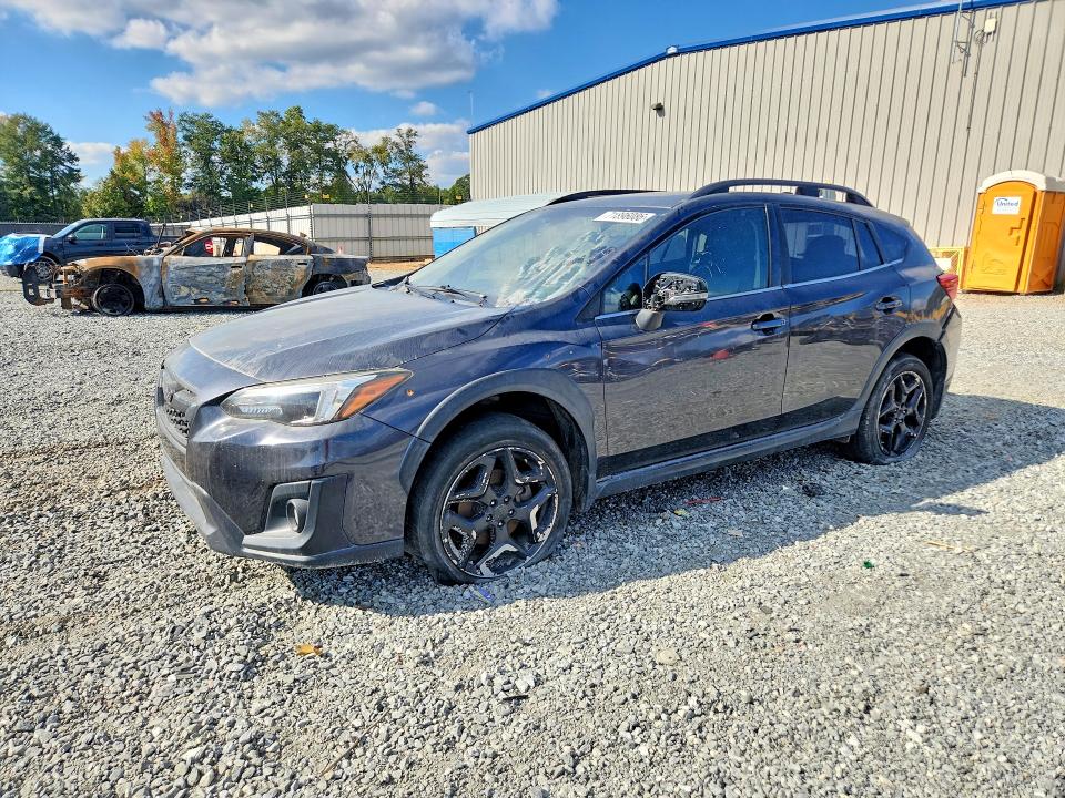 2018 Subaru Crosstrek მანქანა იყიდება აუქციონზე, vin: JF2GTAMCXJ8252309, აუქციონის ნომერი: 71896086