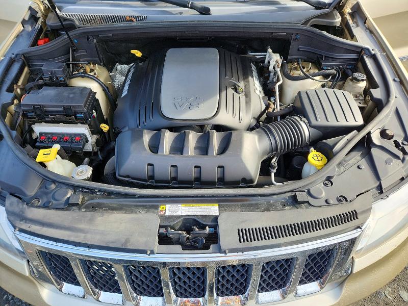 Aukcja sprzedaży 2011 Jeep Grand Cherokee, vin: 1J4RR6GT8BC605637, numer aukcji: 71375886