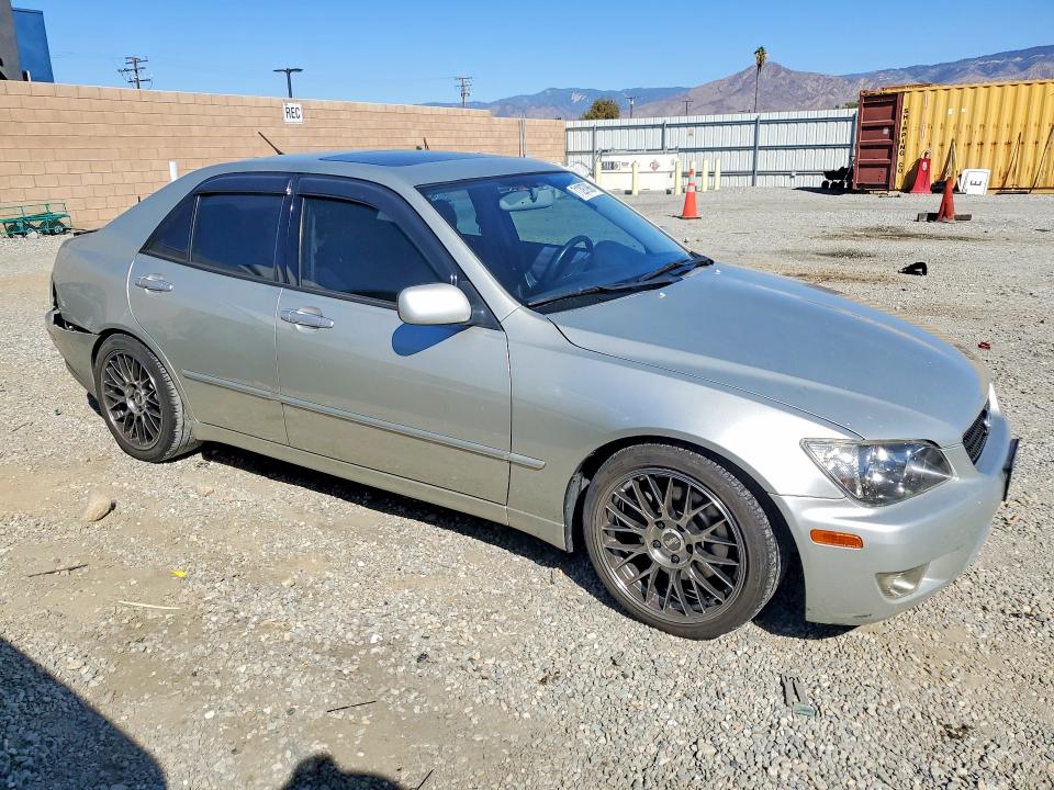 Aukcja sprzedaży 2004 Lexus Is, vin: JTHBD192940084749, numer aukcji: 71297986