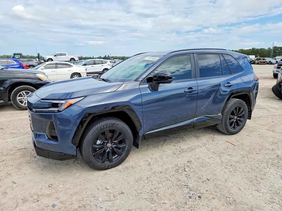 2026 Toyota Rav4 მანქანა იყიდება აუქციონზე, vin: 2T36DRBV2TW014042, აუქციონის ნომერი: 71917466