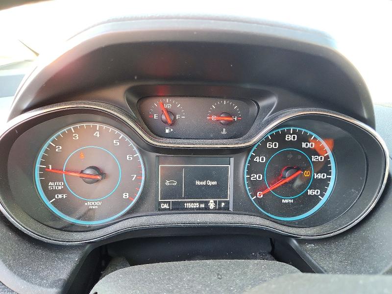 Продаж на аукціоні авто 2017 Chevrolet Cruze, vin: 1G1BC5SM2H7241292, номер лоту: 72371876