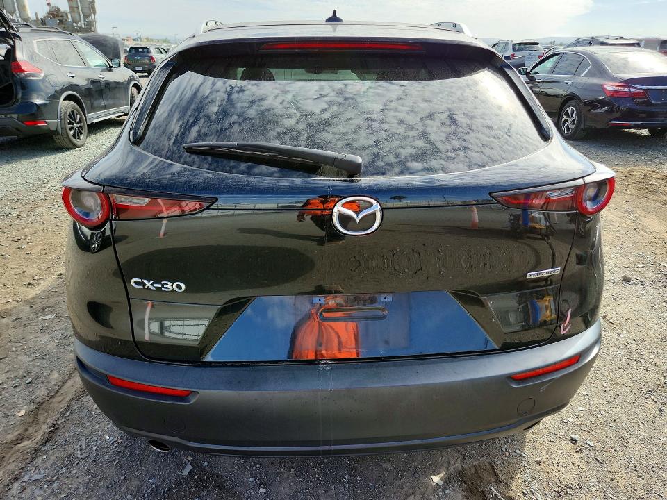 Продажа на аукционе авто 2021 Mazda Cx-30, vin: 3MVDMADL1MM209765, номер лота: 73435406