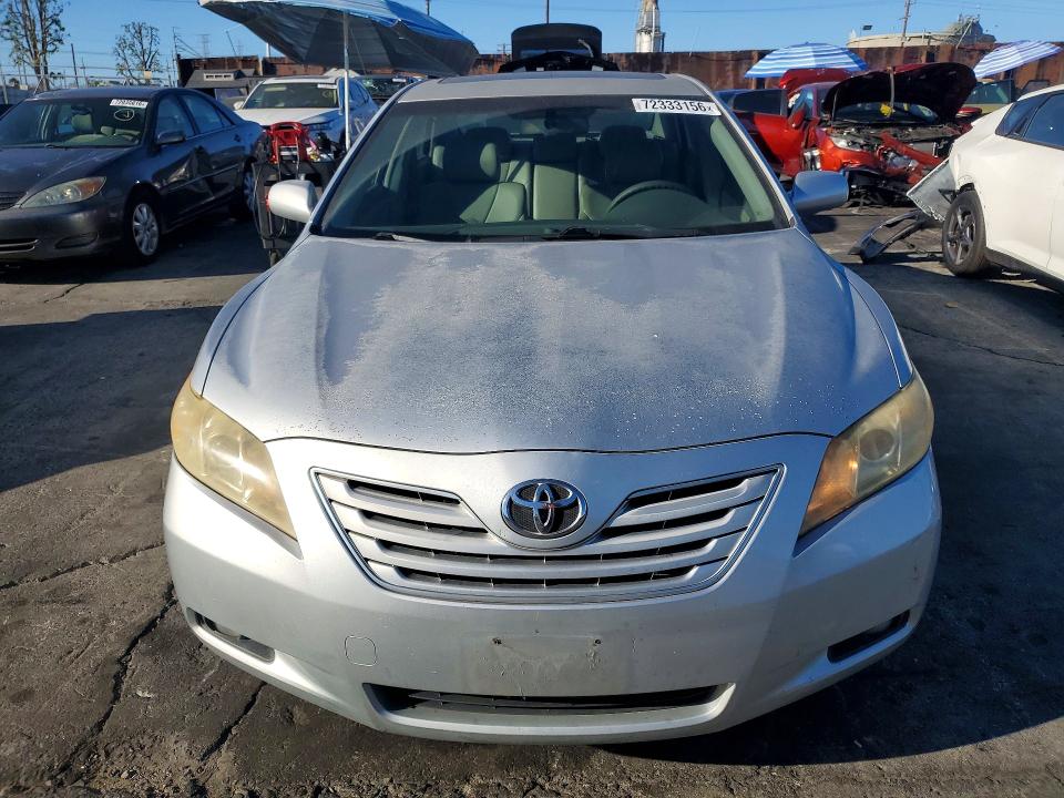 Продажа на аукционе авто 2007 Toyota Camry, vin: JTNBK46K773008474, номер лота: 72333156