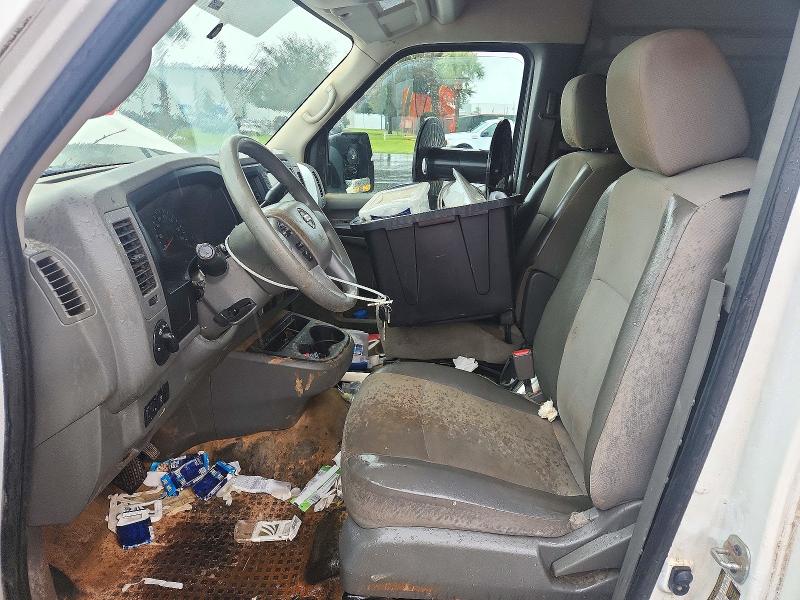 2019 Nissan Nv მანქანა იყიდება აუქციონზე, vin: 1N6BF0LY7KN811032, აუქციონის ნომერი: 72003376