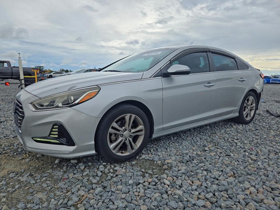 Продажа на аукционе авто 2018 Hyundai Sonata, vin: 5NPE34AF9JH665619, номер лота: 71033186