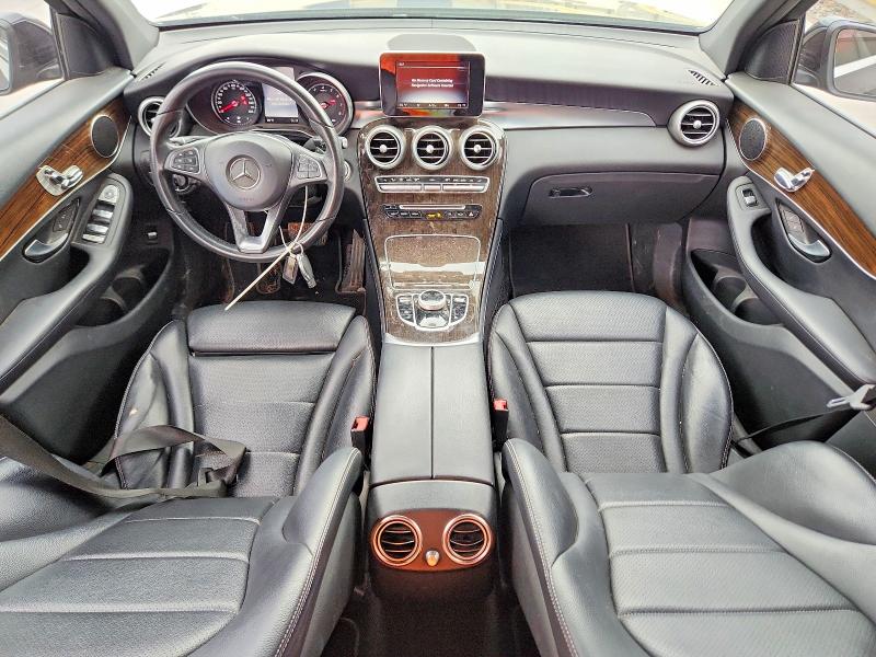 Aukcja sprzedaży 2017 Mercedes-benz Glc, vin: WDC0G4JBXHF168461, numer aukcji: 70740646