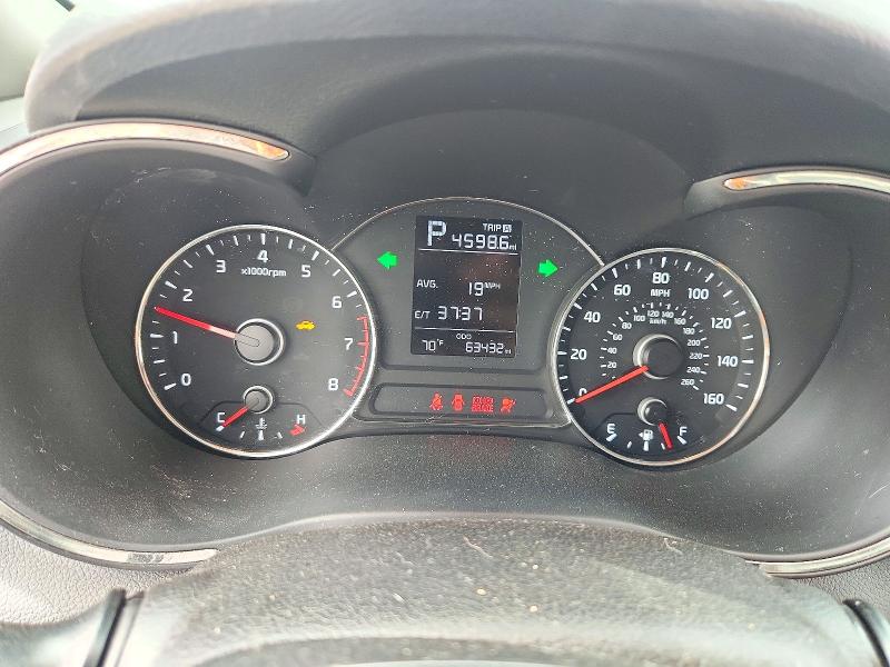 Продажа на аукционе авто 2017 Kia Forte, vin: 3KPFK4A7XHE131222, номер лота: 72539076
