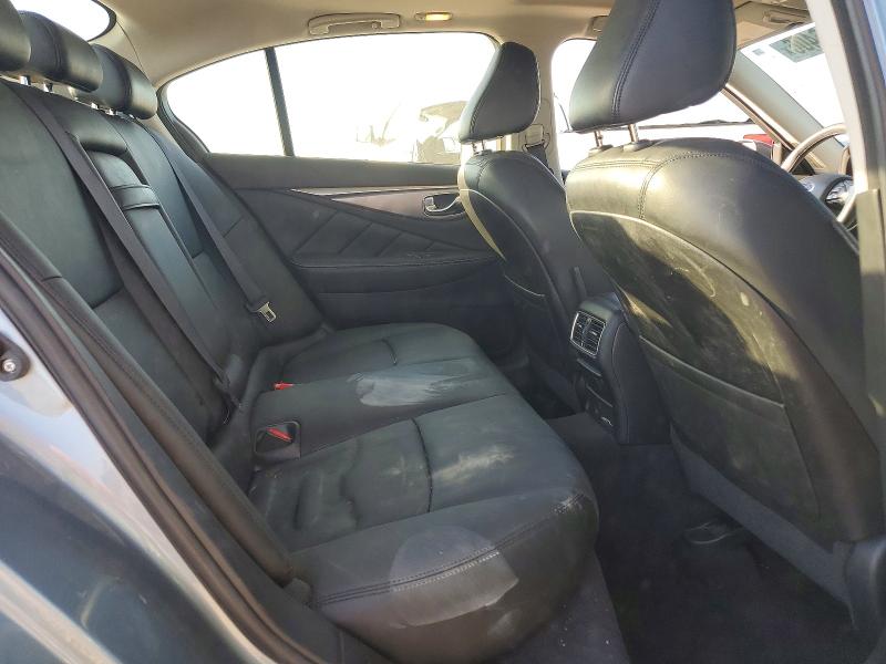 Aukcja sprzedaży 2015 Infiniti Q50, vin: JN1BV7AP0FM354992, numer aukcji: 71936406