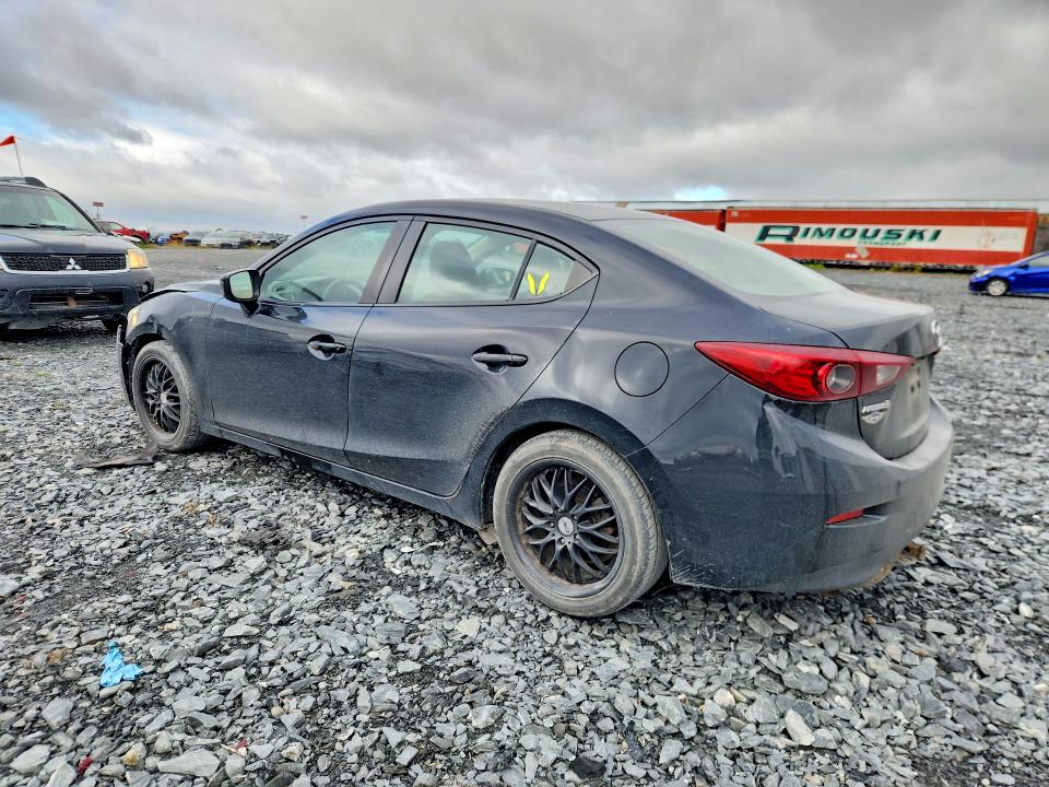 Продаж на аукціоні авто 2015 Mazda 3, vin: 3MZBM1U70FM126355, номер лоту: 71171926