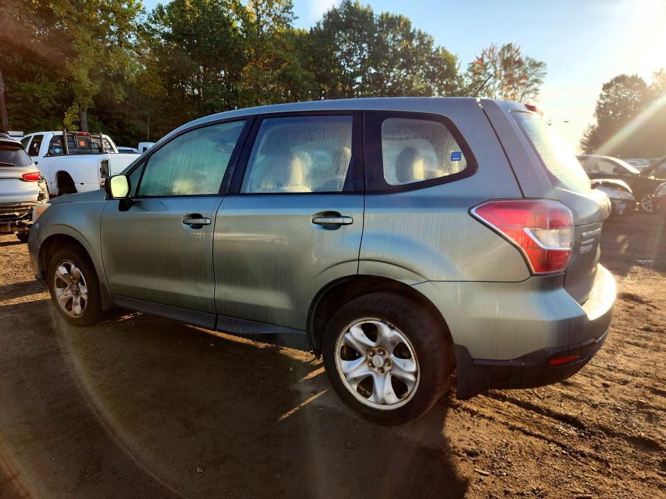 2014 Subaru Forester მანქანა იყიდება აუქციონზე, vin: JF2SJAAC1EH463750, აუქციონის ნომერი: 70972676