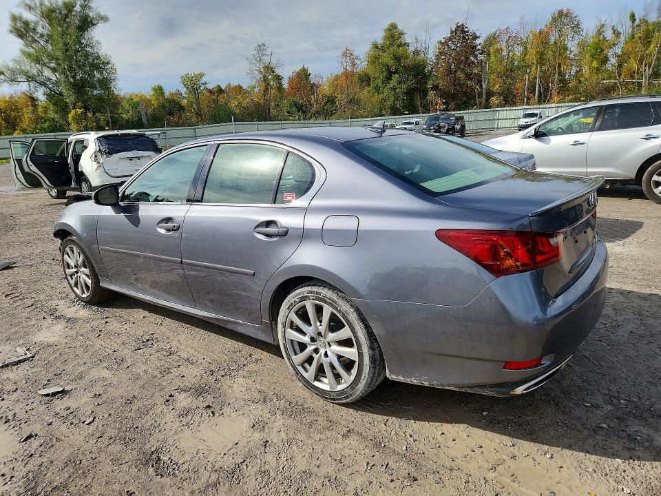 2014 Lexus Gs მანქანა იყიდება აუქციონზე, vin: JTHCE1BL9E5021062, აუქციონის ნომერი: 71598416