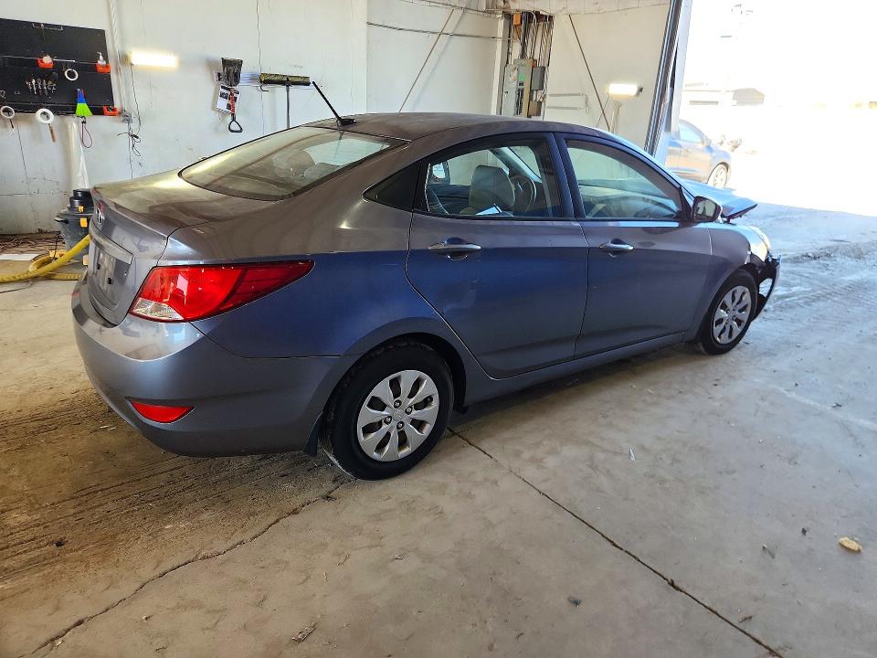 Продажа на аукционе авто 2016 Hyundai Accent, vin: KMHCT4AE1GU053746, номер лота: 72162096