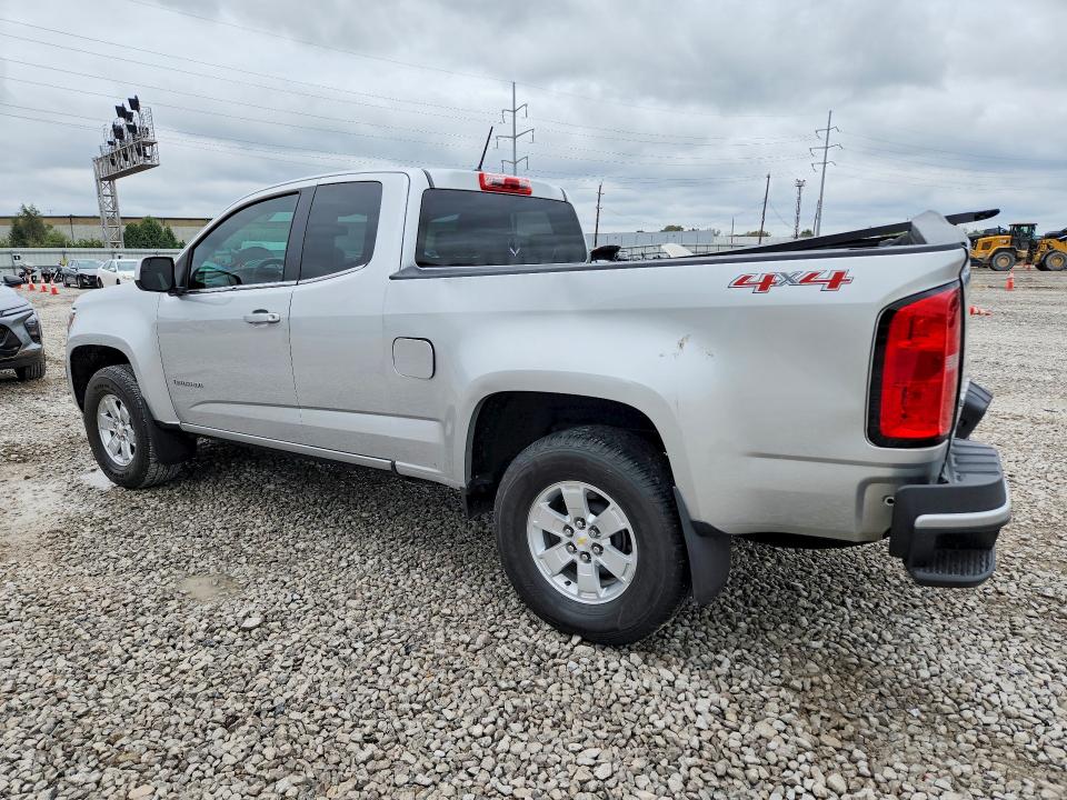 Aukcja sprzedaży 2018 Chevrolet Colorado, vin: 1GCHTBEN0J1252028, numer aukcji: 71366686