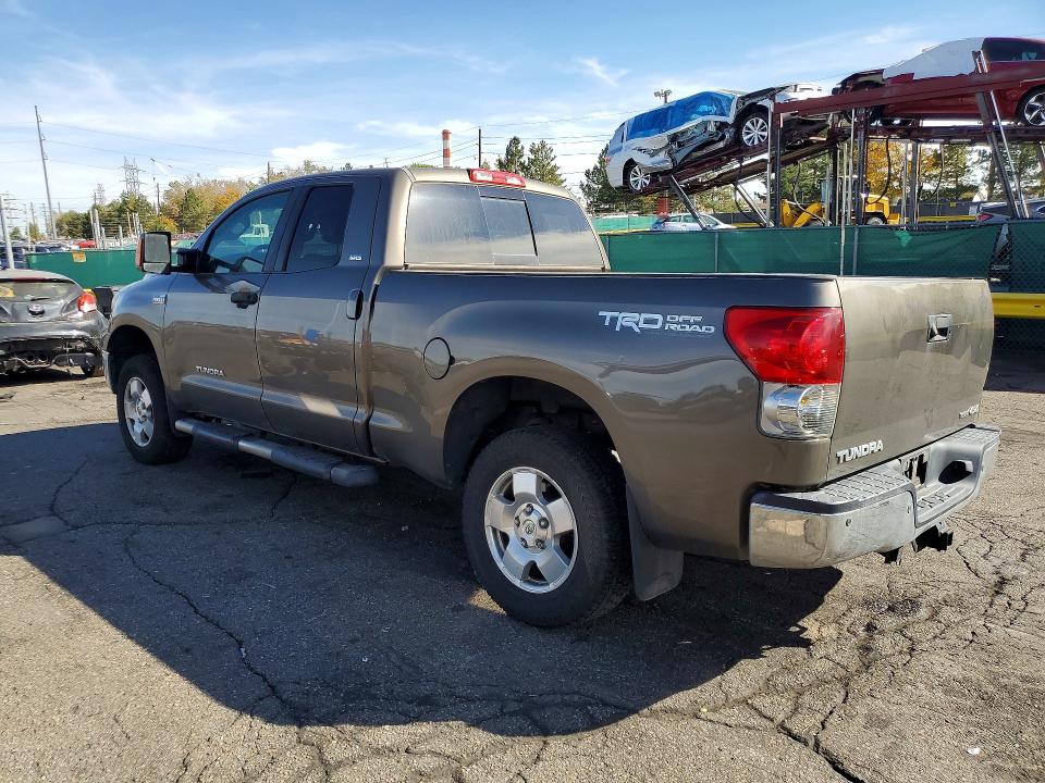 2007 Toyota Tundra მანქანა იყიდება აუქციონზე, vin: 5TFBV54127X019760, აუქციონის ნომერი: 71685226