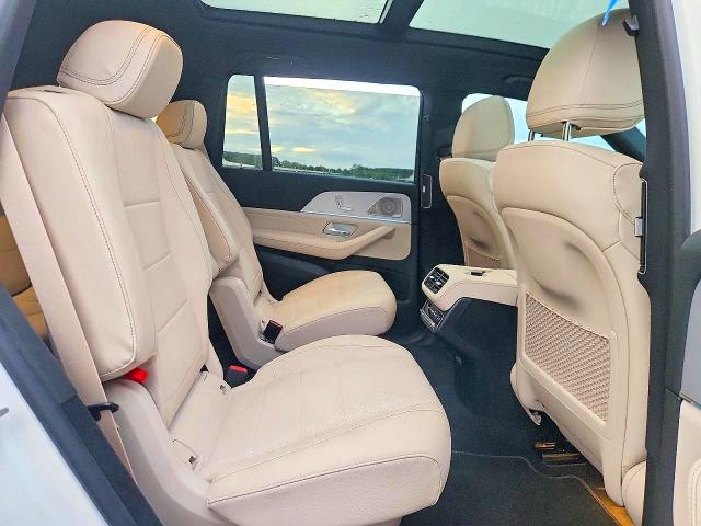 72391736 :رقم المزاد ، 4JGFF5KE7TB617284 vin ، 2026 Mercedes-benz Gls مزاد بيع