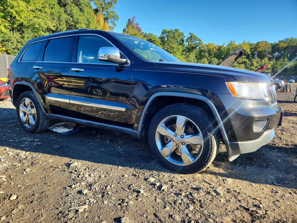 Aukcja sprzedaży 2012 Jeep Grand Cherokee, vin: 1C4RJFBT4CC135984, numer aukcji: 70732606
