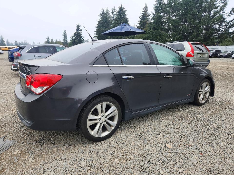 2014 Chevrolet Cruze მანქანა იყიდება აუქციონზე, vin: 1G1PG5SB6E7389658, აუქციონის ნომერი: 71633296