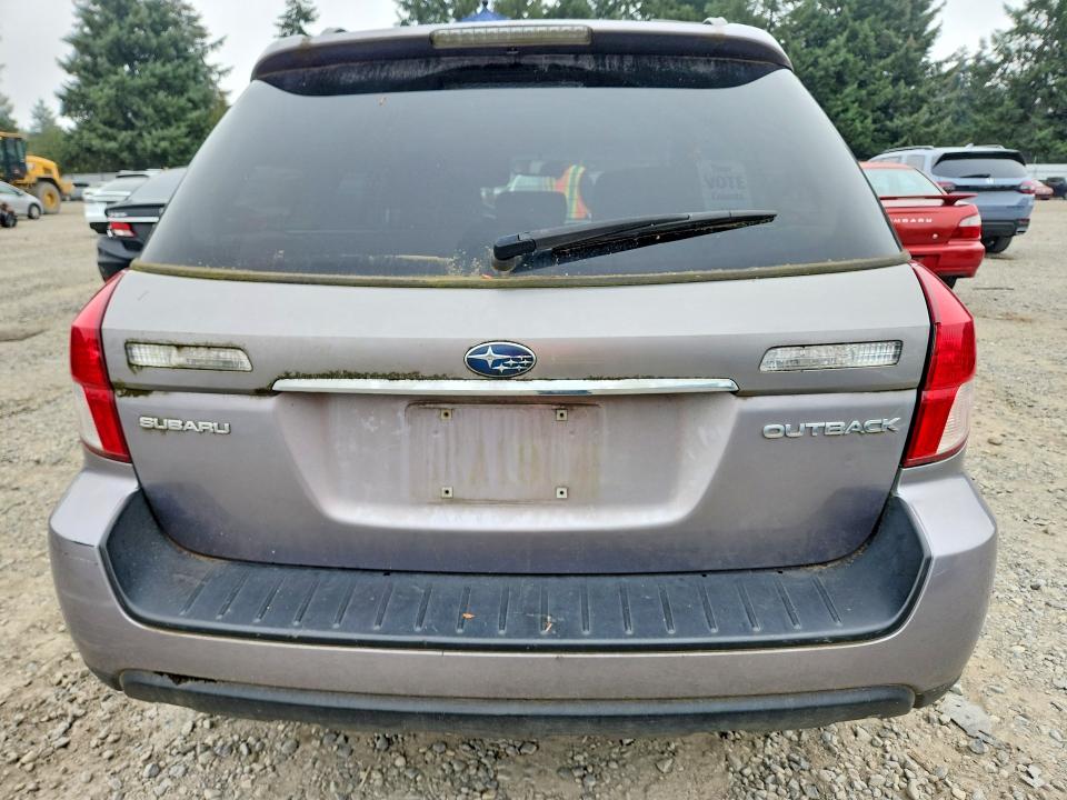Продажа на аукционе авто 2009 Subaru Outback, vin: 4S4BP66C197325121, номер лота: 71511716