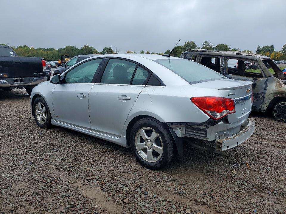 Продаж на аукціоні авто 2011 Chevrolet Cruze, vin: 1G1PF5S95B7259981, номер лоту: 70868526