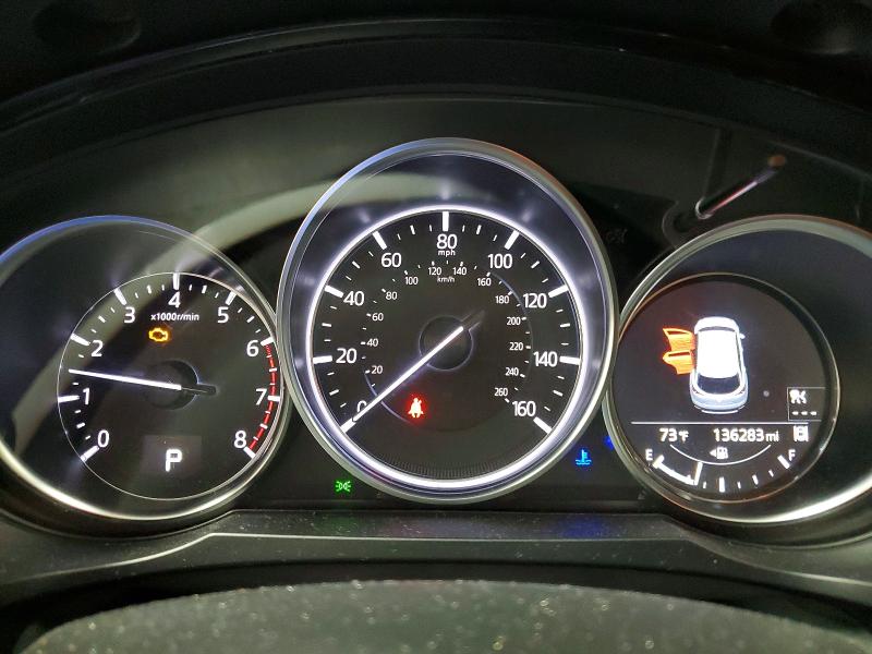Aukcja sprzedaży 2018 Mazda Cx-9, vin: JM3TCBCY6J0234377, numer aukcji: 70998146