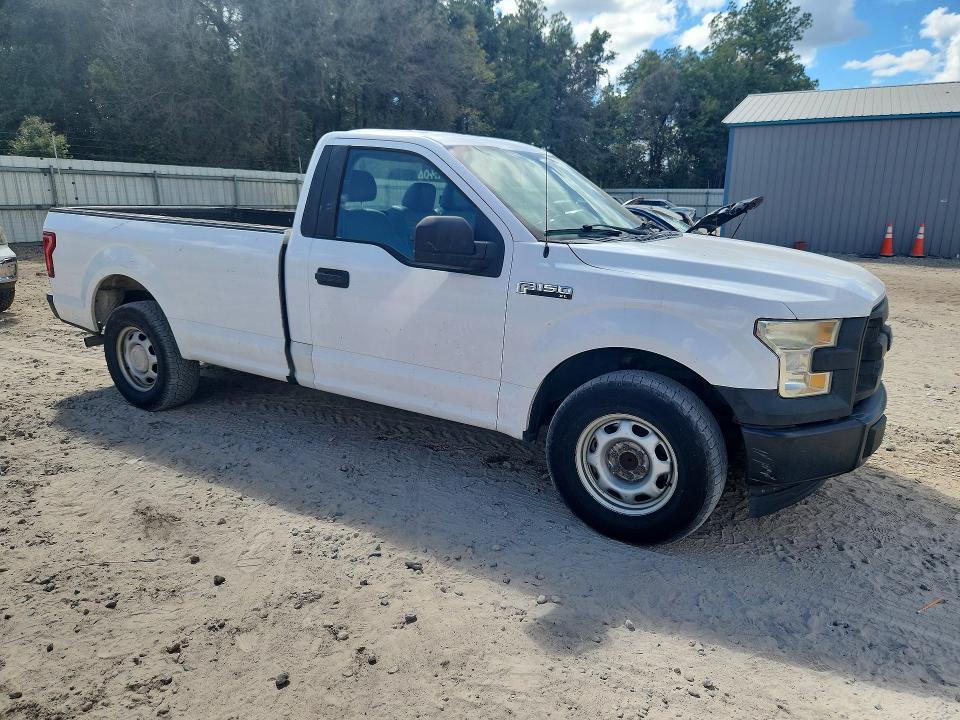 2017 Ford F150 მანქანა იყიდება აუქციონზე, vin: 1FTMF1CFXHKC51730, აუქციონის ნომერი: 71462926