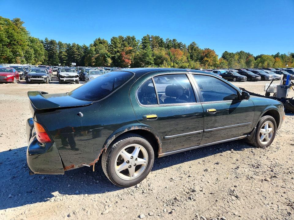 71798446 :رقم المزاد ، JN1CA21D1TT106826 vin ، 1996 Nissan Maxima مزاد بيع