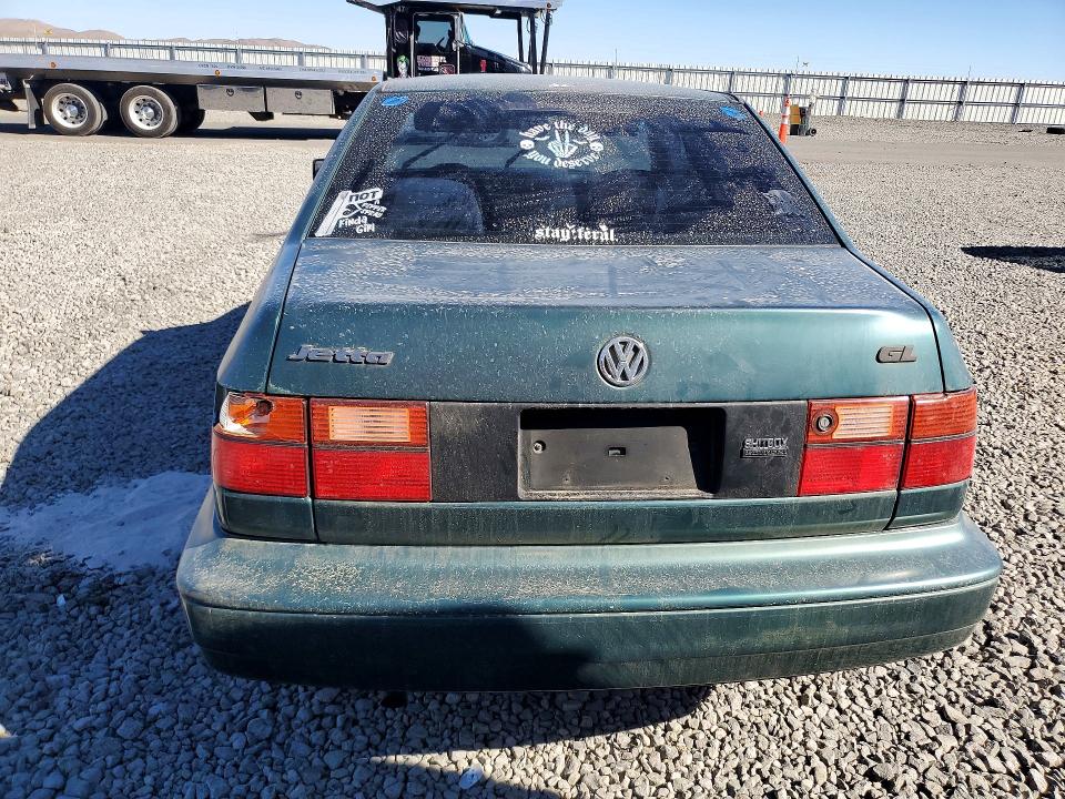 Продажа на аукционе авто 1996 Volkswagen Jetta, vin: 3VWRA81H4TM056951, номер лота: 71888666