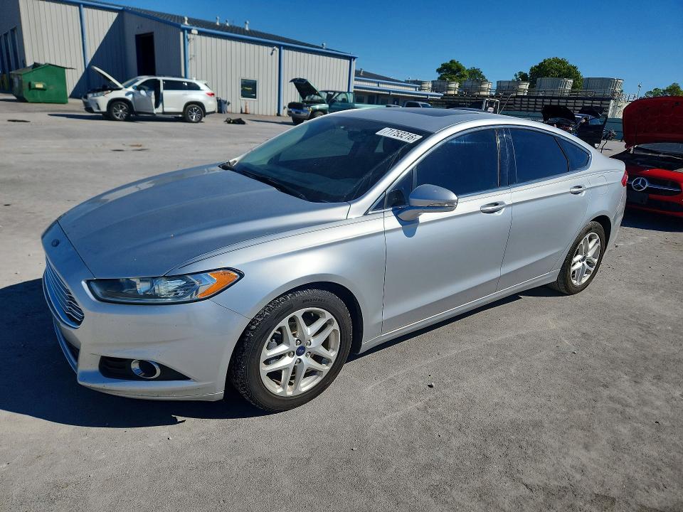 Продаж на аукціоні авто 2016 Ford Fusion, vin: 3FA6P0HD3GR250488, номер лоту: 71753216