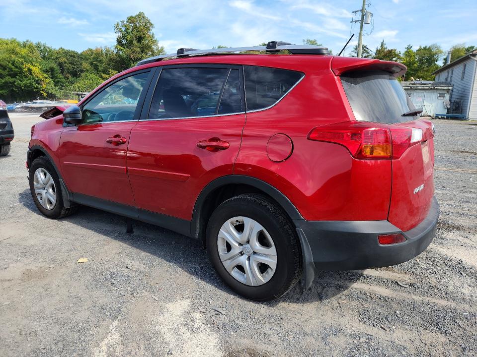 Продаж на аукціоні авто 2015 Toyota Rav4, vin: JTMBFREV1FJ032538, номер лоту: 71577346