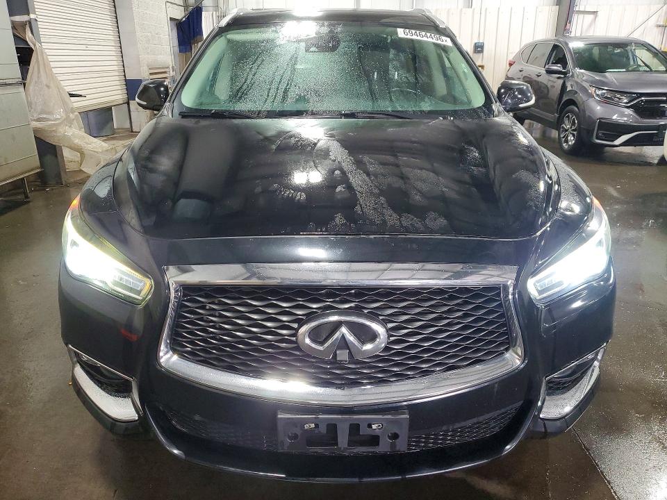 Продаж на аукціоні авто 2019 Infiniti Qx60, vin: 5N1DL0MM6KC561340, номер лоту: 69464496