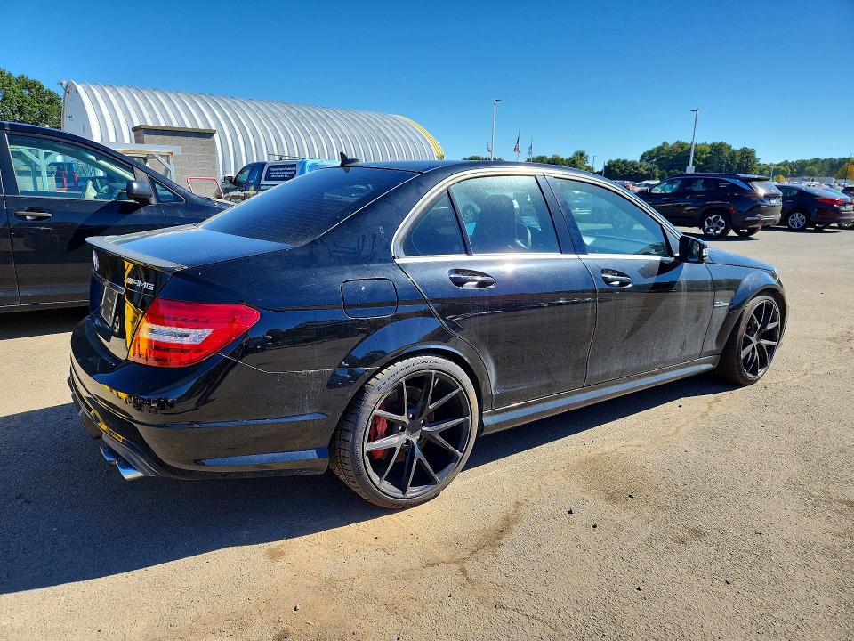 Aukcja sprzedaży 2013 Mercedes-benz C, vin: WDDGF7HB6DA744302, numer aukcji: 72088816