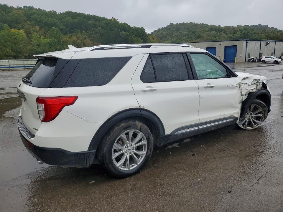 Aukcja sprzedaży 2022 Ford Explorer, vin: 1FMSK8FH1NGB43998, numer aukcji: 71232706