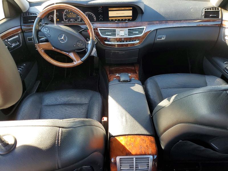 2011 Mercedes-benz S მანქანა იყიდება აუქციონზე, vin: WDDNG7BB7BA389280, აუქციონის ნომერი: 72146906