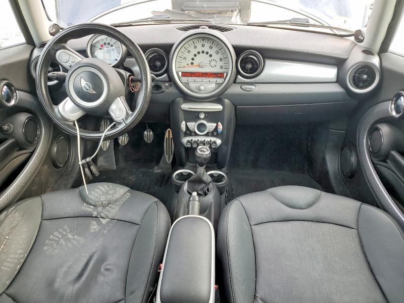 Продажа на аукционе авто 2010 Mini Cooper, vin: WMWMF7C56ATX44358, номер лота: 70952986