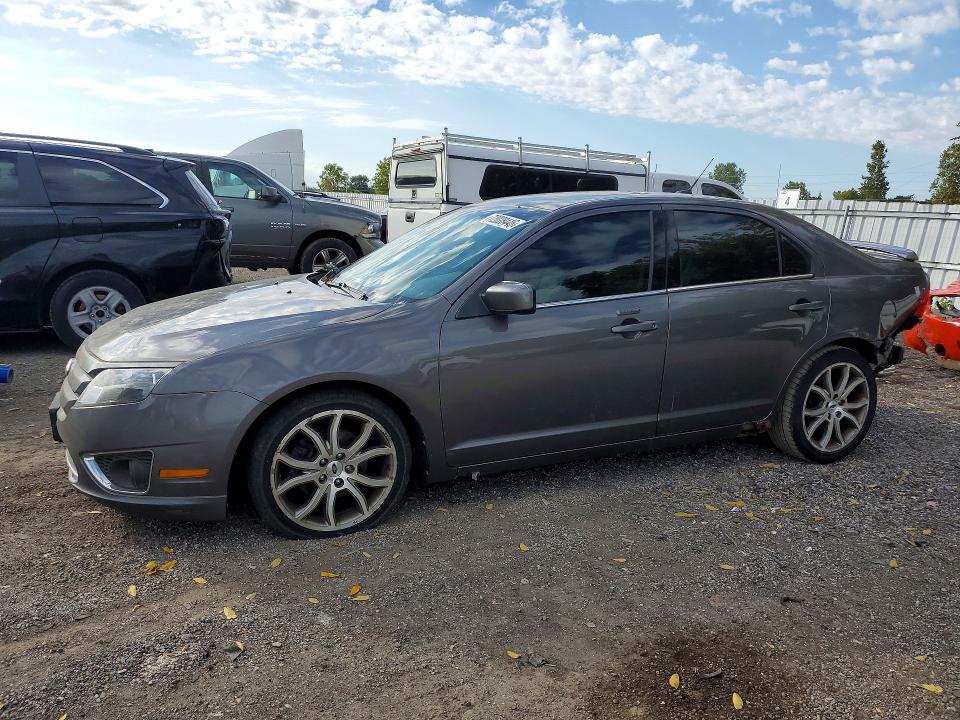 Продаж на аукціоні авто 2012 Ford Fusion, vin: 3FAHP0CG5CR208358, номер лоту: 72028446
