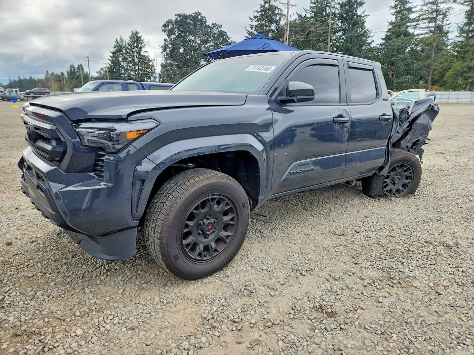 Продаж на аукціоні авто 2024 Toyota Tacoma, vin: 3TYLB5JN8RT008490, номер лоту: 71143766