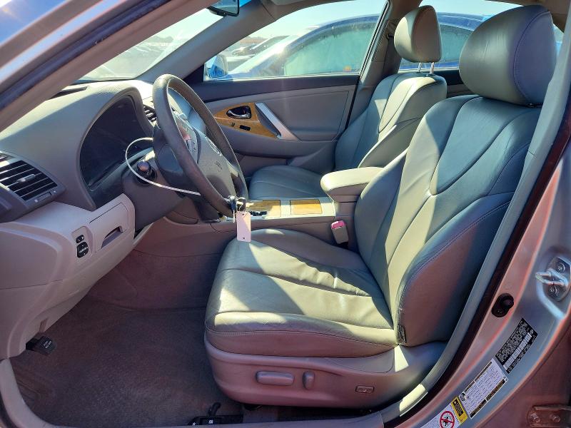 70261376 :رقم المزاد ، JTNBE46K773067788 vin ، 2007 Toyota Camry مزاد بيع