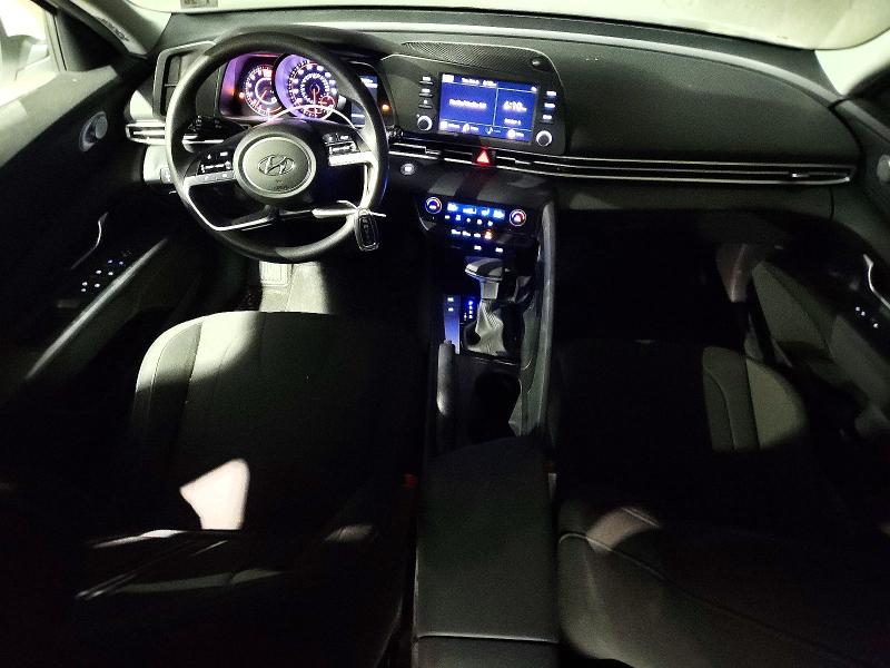 Продажа на аукционе авто 2023 Hyundai Elantra, vin: 5NPLM4AGXPH106294, номер лота: 71202746