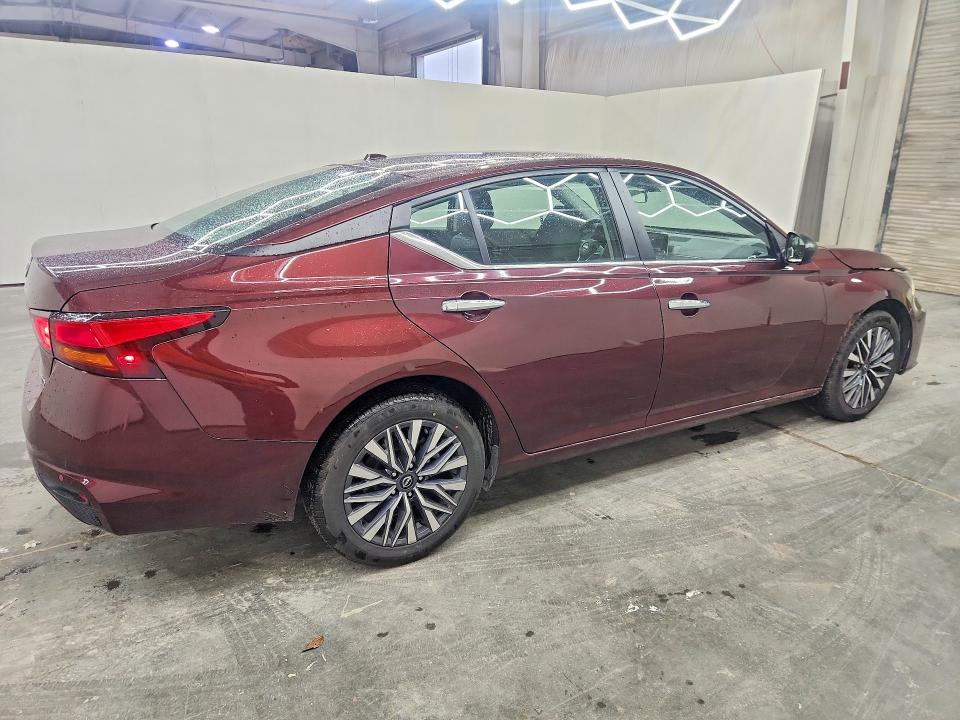 2025 Nissan Altima მანქანა იყიდება აუქციონზე, vin: 1N4BL4DWXSN329595, აუქციონის ნომერი: 71549736