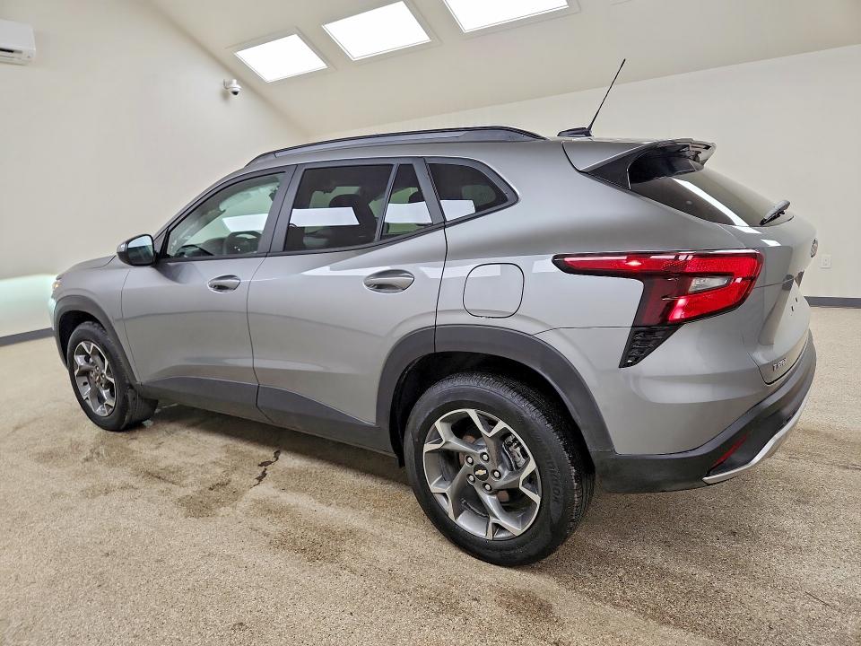 71461646 :رقم المزاد ، KL77LHEP7TC170933 vin ، 2026 Chevrolet Trax مزاد بيع
